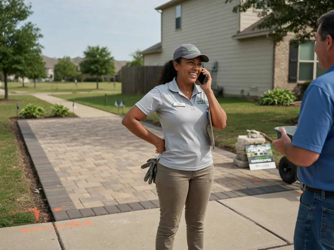 Hardscape Design Freer, TX FAQs